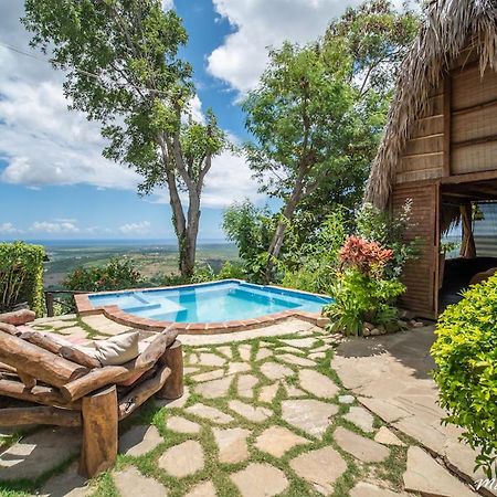 Ecolodge Tubagua Puerto Plata Luaran gambar