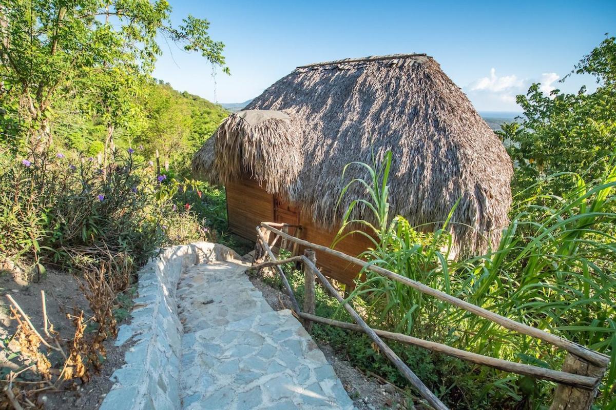 Ecolodge Tubagua Puerto Plata Luaran gambar