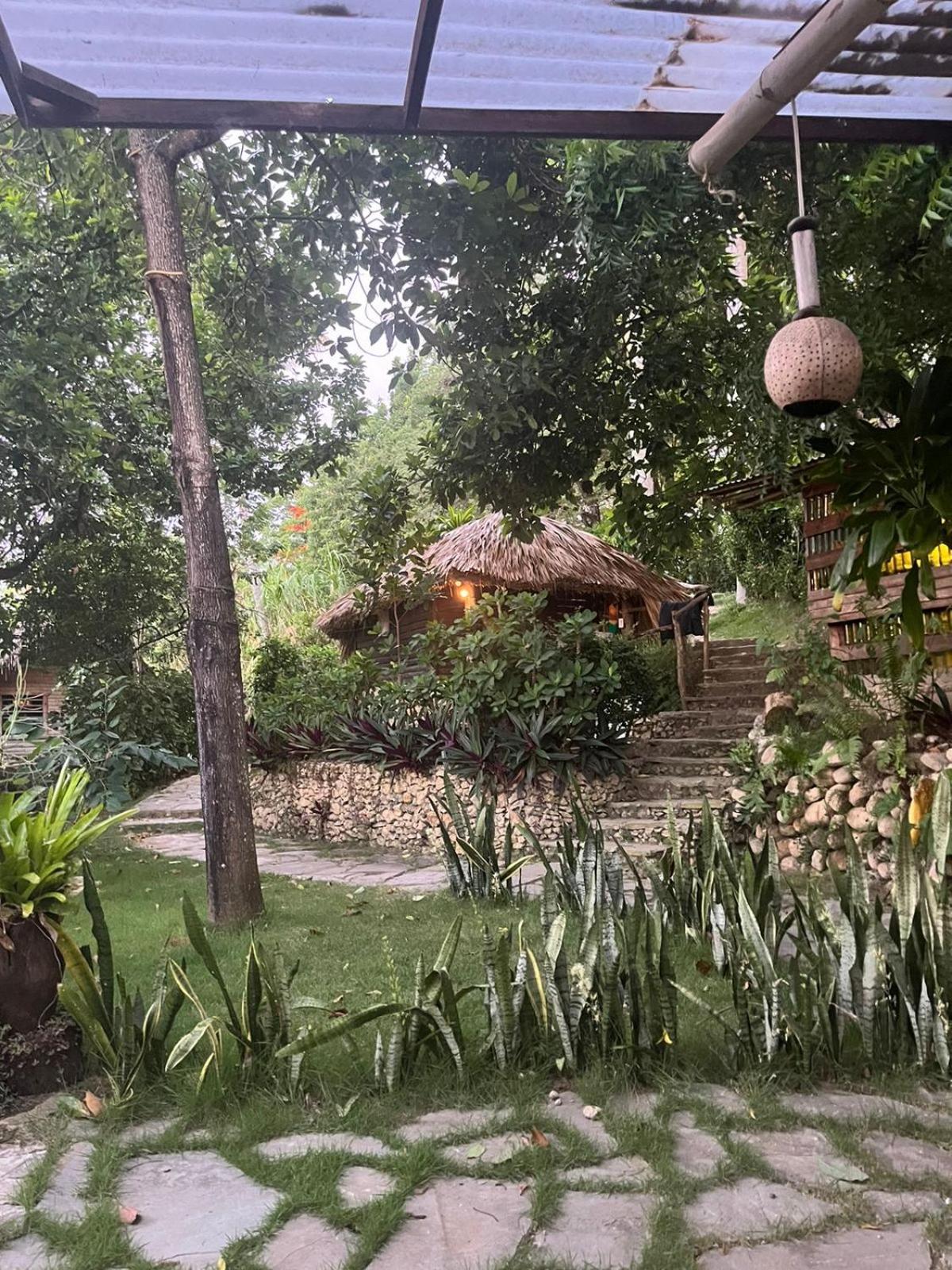 Ecolodge Tubagua Puerto Plata Luaran gambar