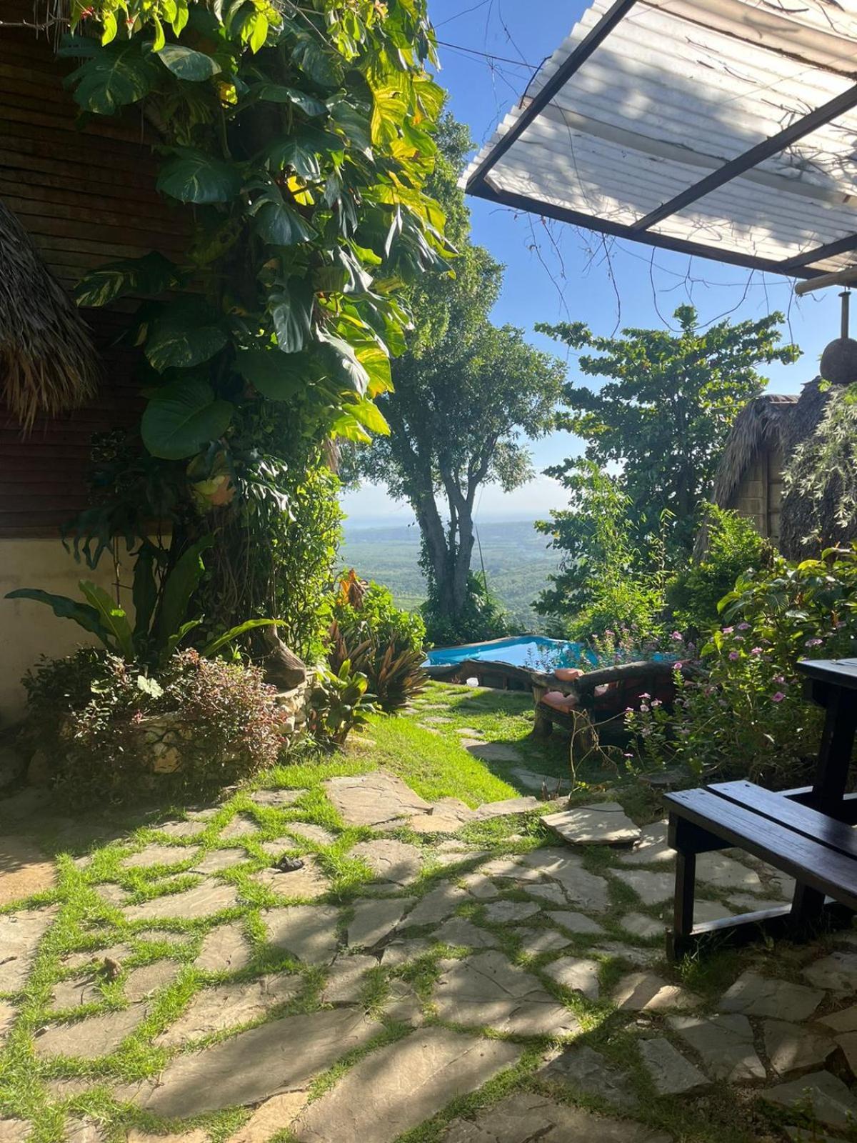 Ecolodge Tubagua Puerto Plata Luaran gambar