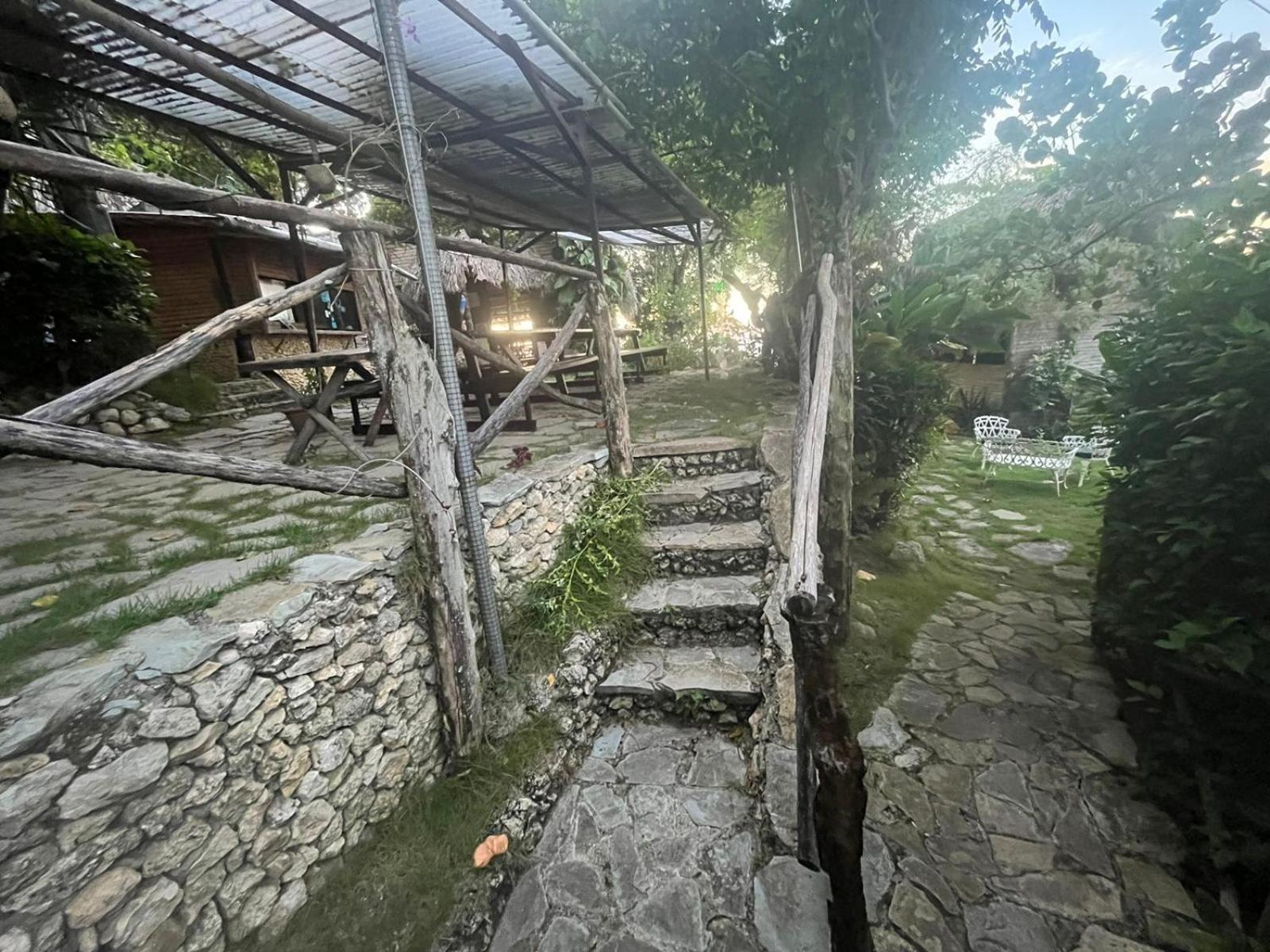 Ecolodge Tubagua Puerto Plata Luaran gambar