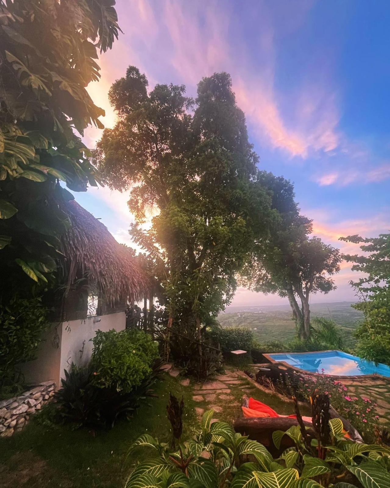 Ecolodge Tubagua Puerto Plata Luaran gambar