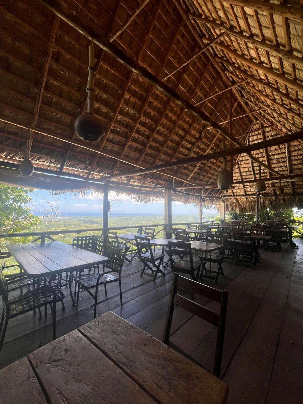 Ecolodge Tubagua Puerto Plata Luaran gambar