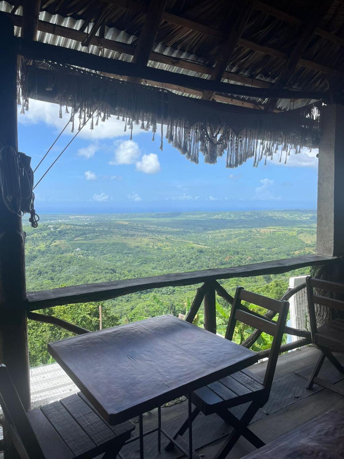 Ecolodge Tubagua Puerto Plata Luaran gambar