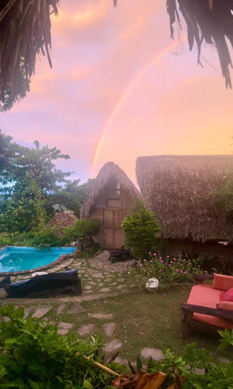 Ecolodge Tubagua Puerto Plata Luaran gambar