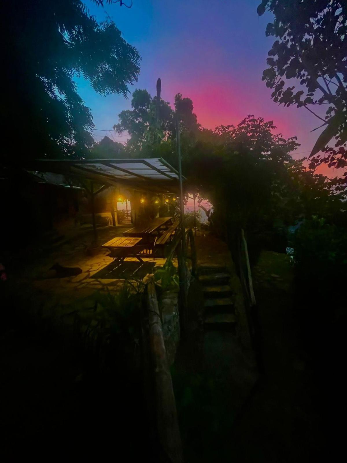 Ecolodge Tubagua Puerto Plata Luaran gambar