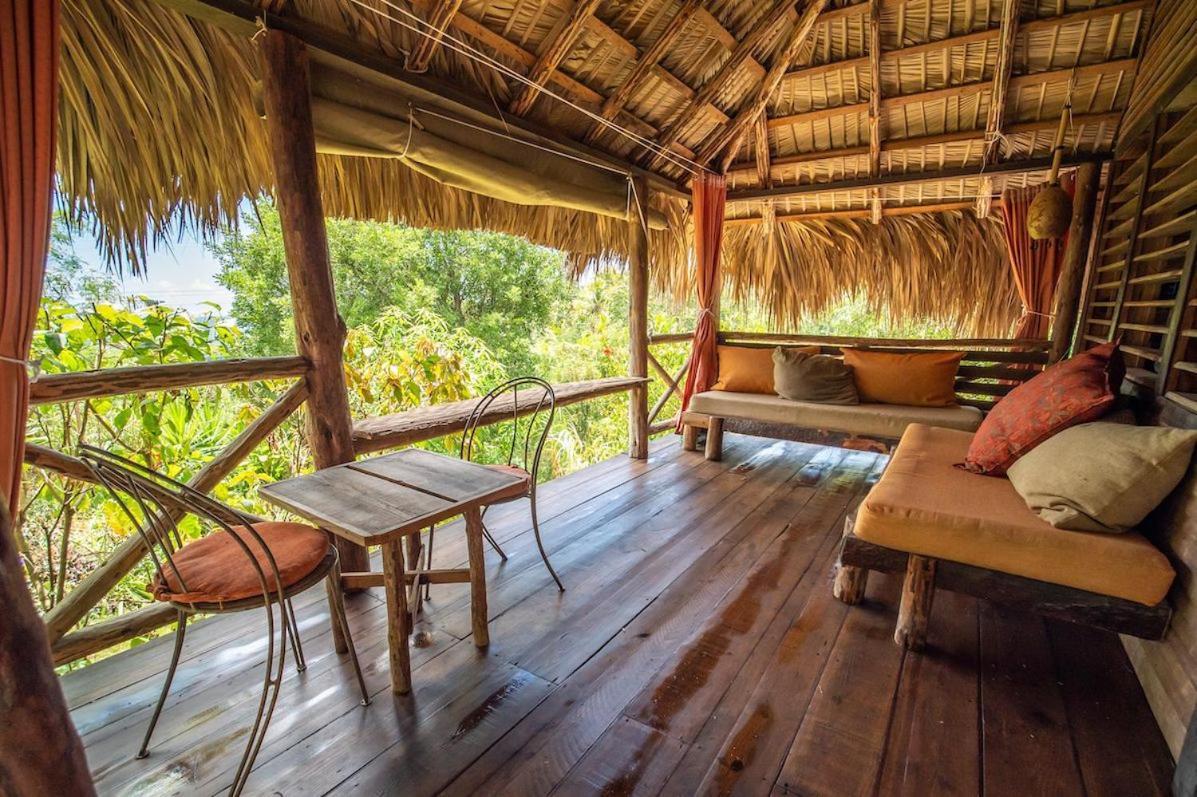 Ecolodge Tubagua Puerto Plata Luaran gambar