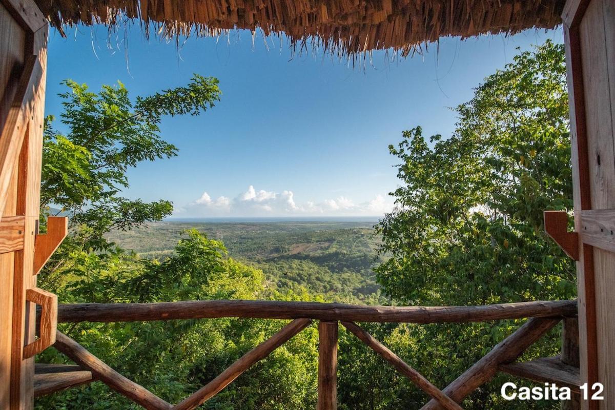 Ecolodge Tubagua Puerto Plata Luaran gambar