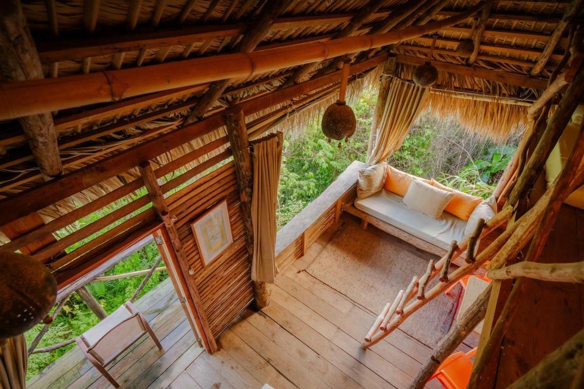 Ecolodge Tubagua Puerto Plata Luaran gambar