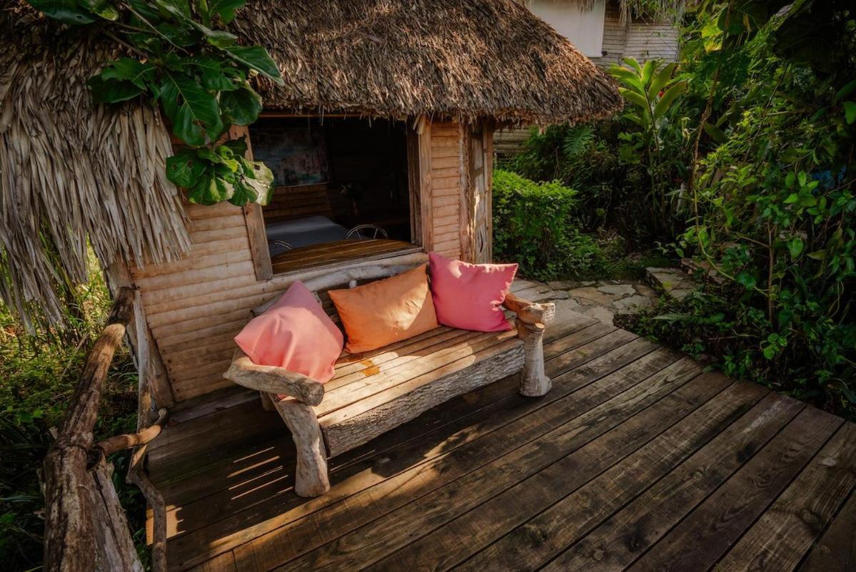 Ecolodge Tubagua Puerto Plata Luaran gambar