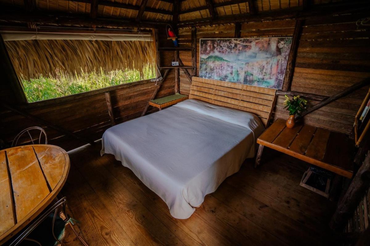 Ecolodge Tubagua Puerto Plata Luaran gambar