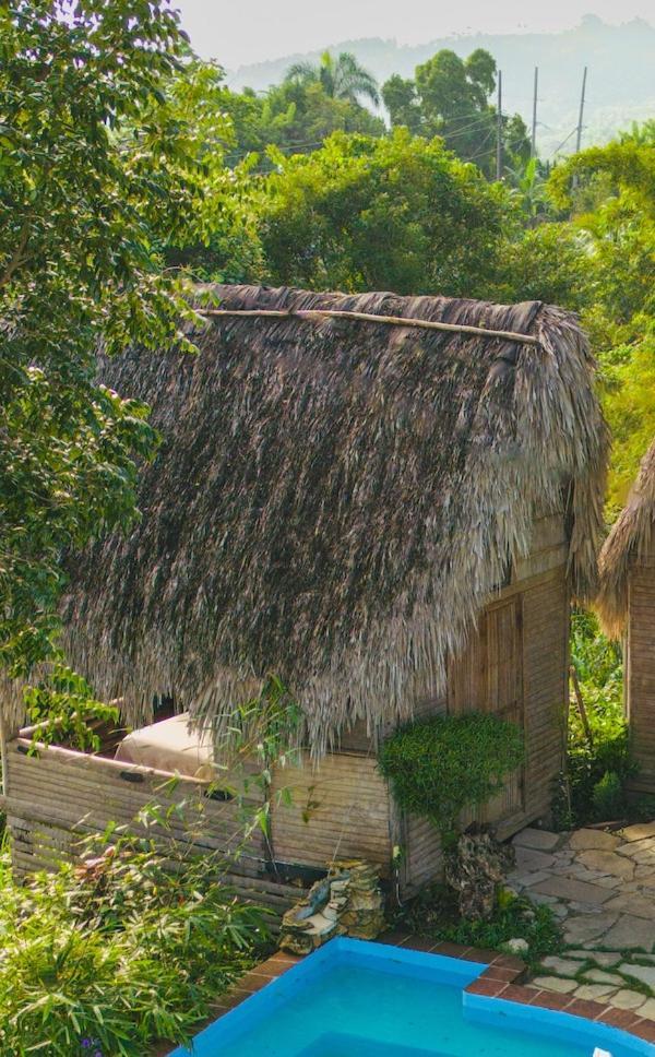 Ecolodge Tubagua Puerto Plata Luaran gambar