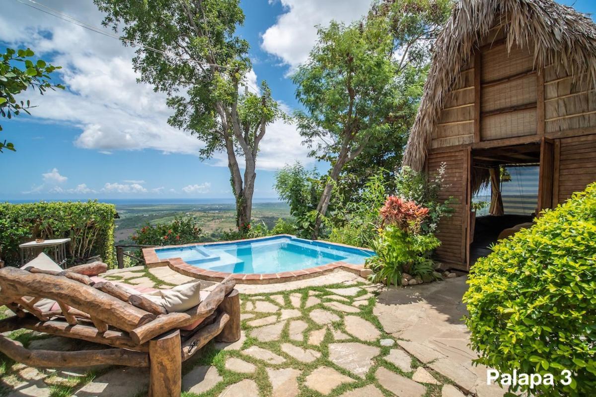 Ecolodge Tubagua Puerto Plata Luaran gambar