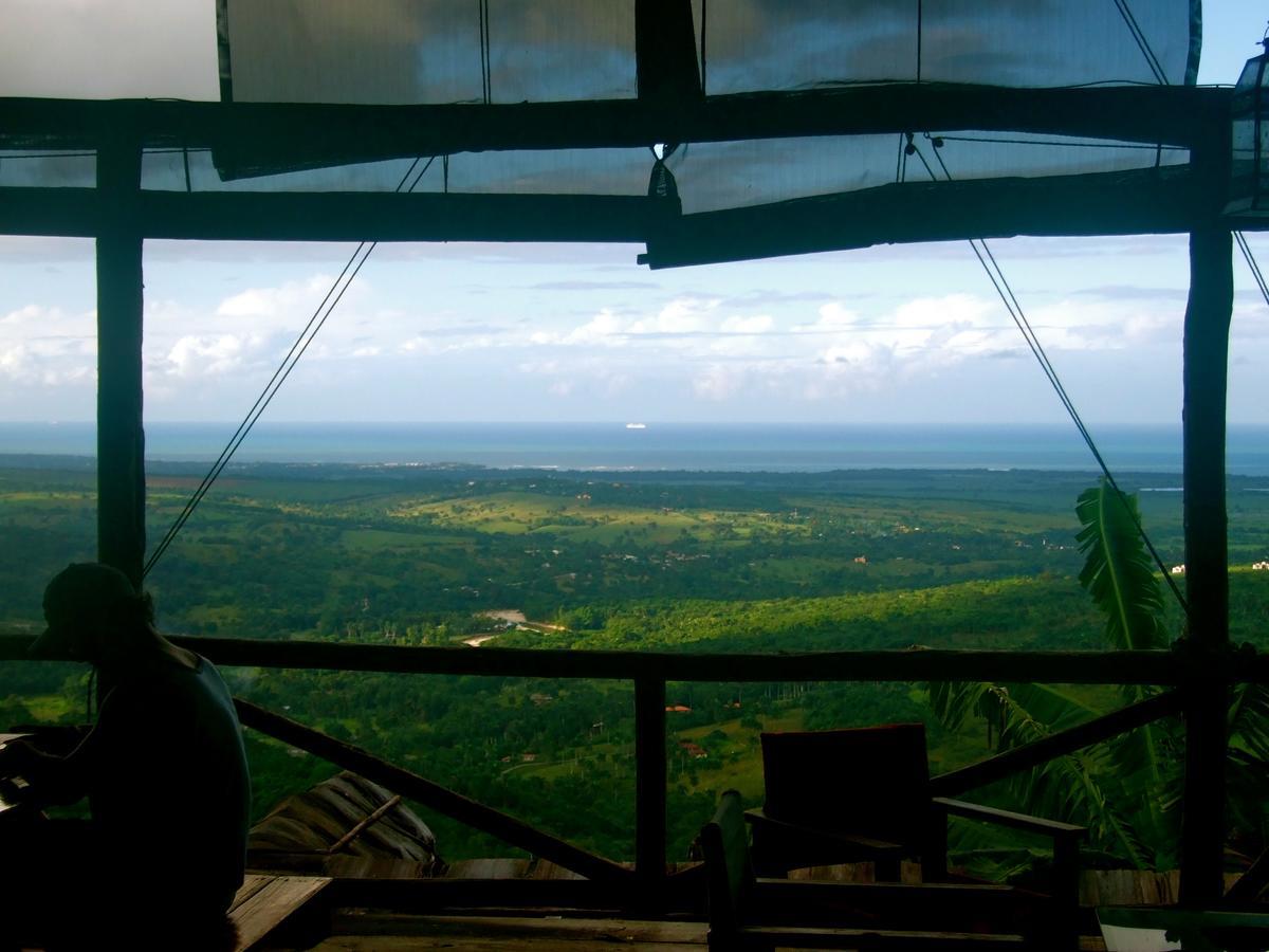 Ecolodge Tubagua Puerto Plata Luaran gambar