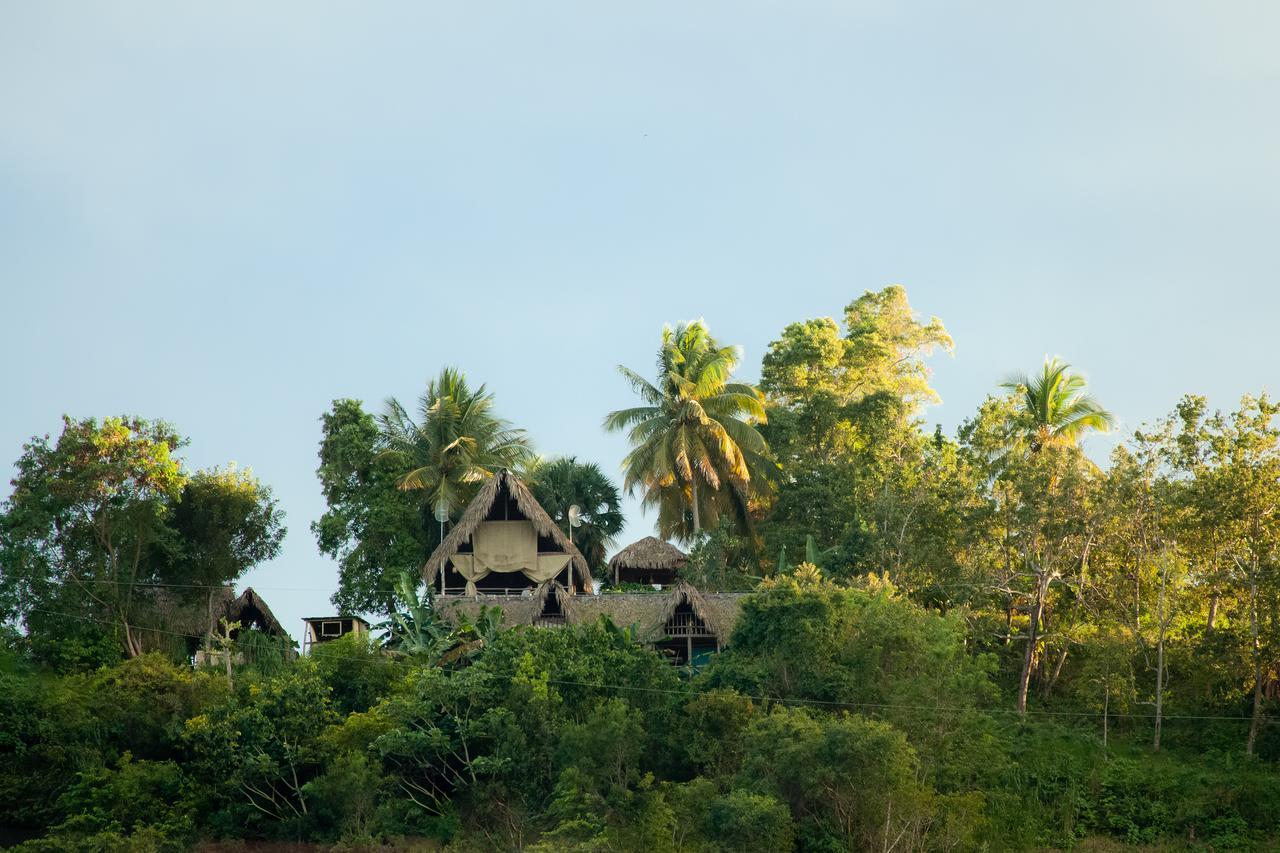 Ecolodge Tubagua Puerto Plata Luaran gambar