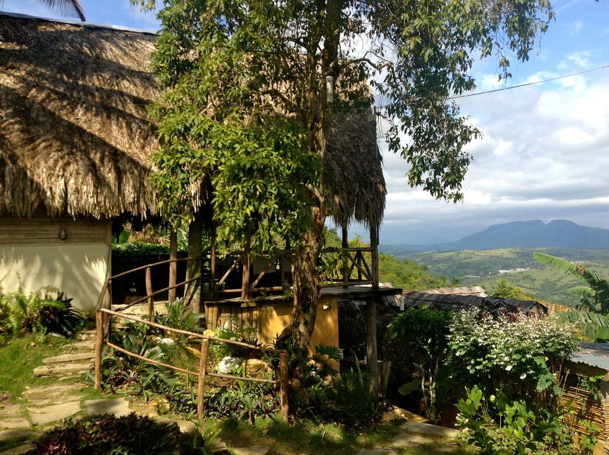Ecolodge Tubagua Puerto Plata Luaran gambar