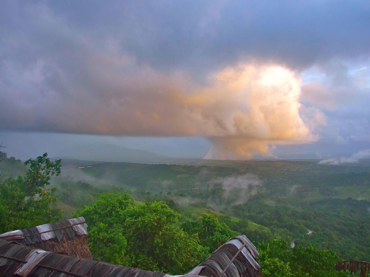 Ecolodge Tubagua Puerto Plata Luaran gambar